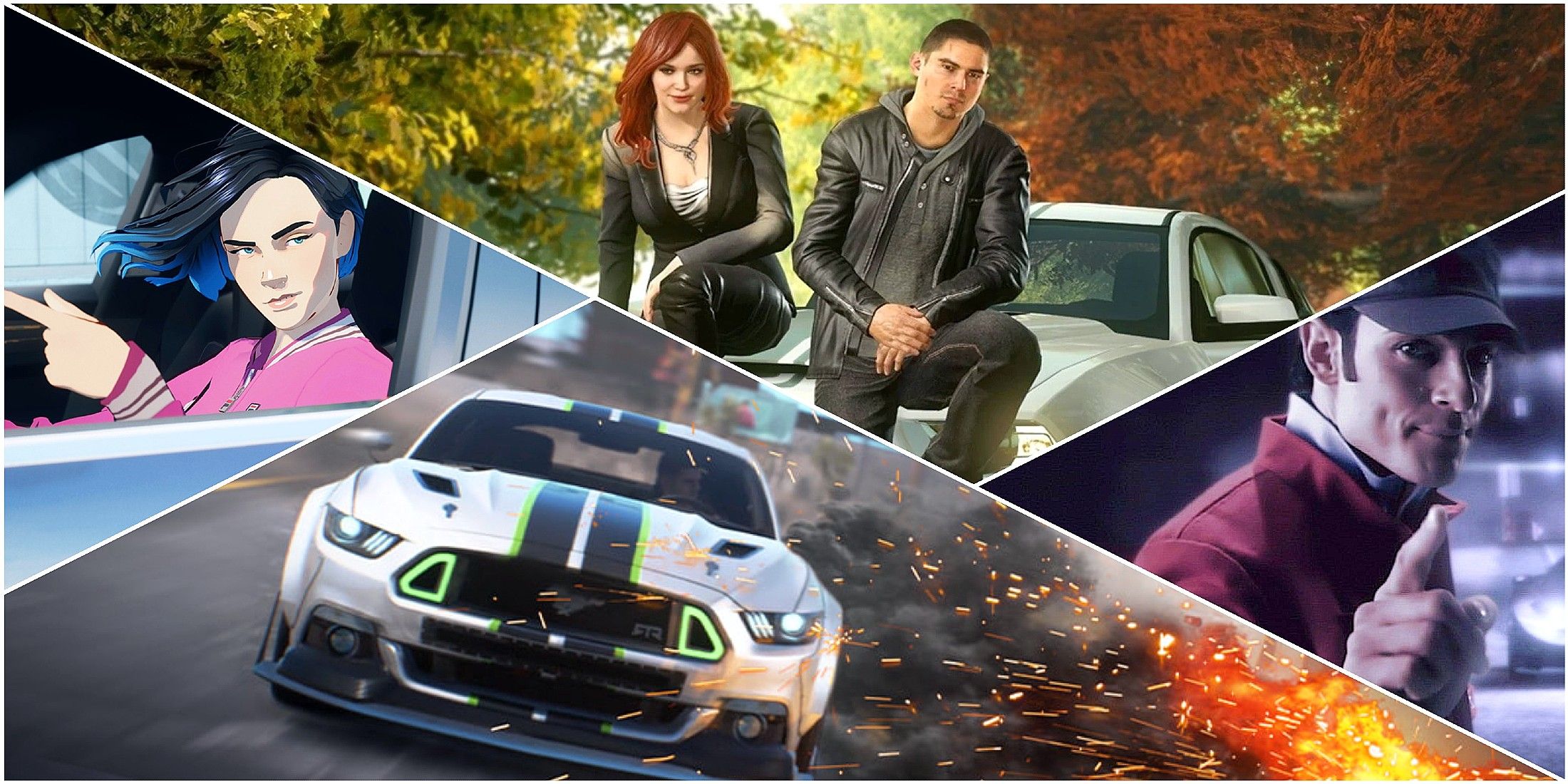 Best Stories In The Need For Speed Games, Ranked