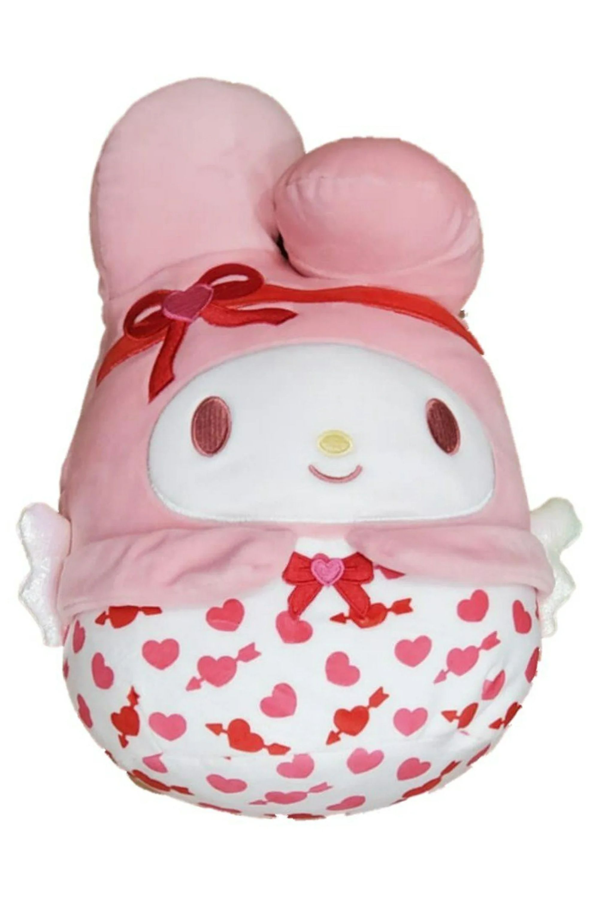 My Melody Valentine's Day Squishmallow.