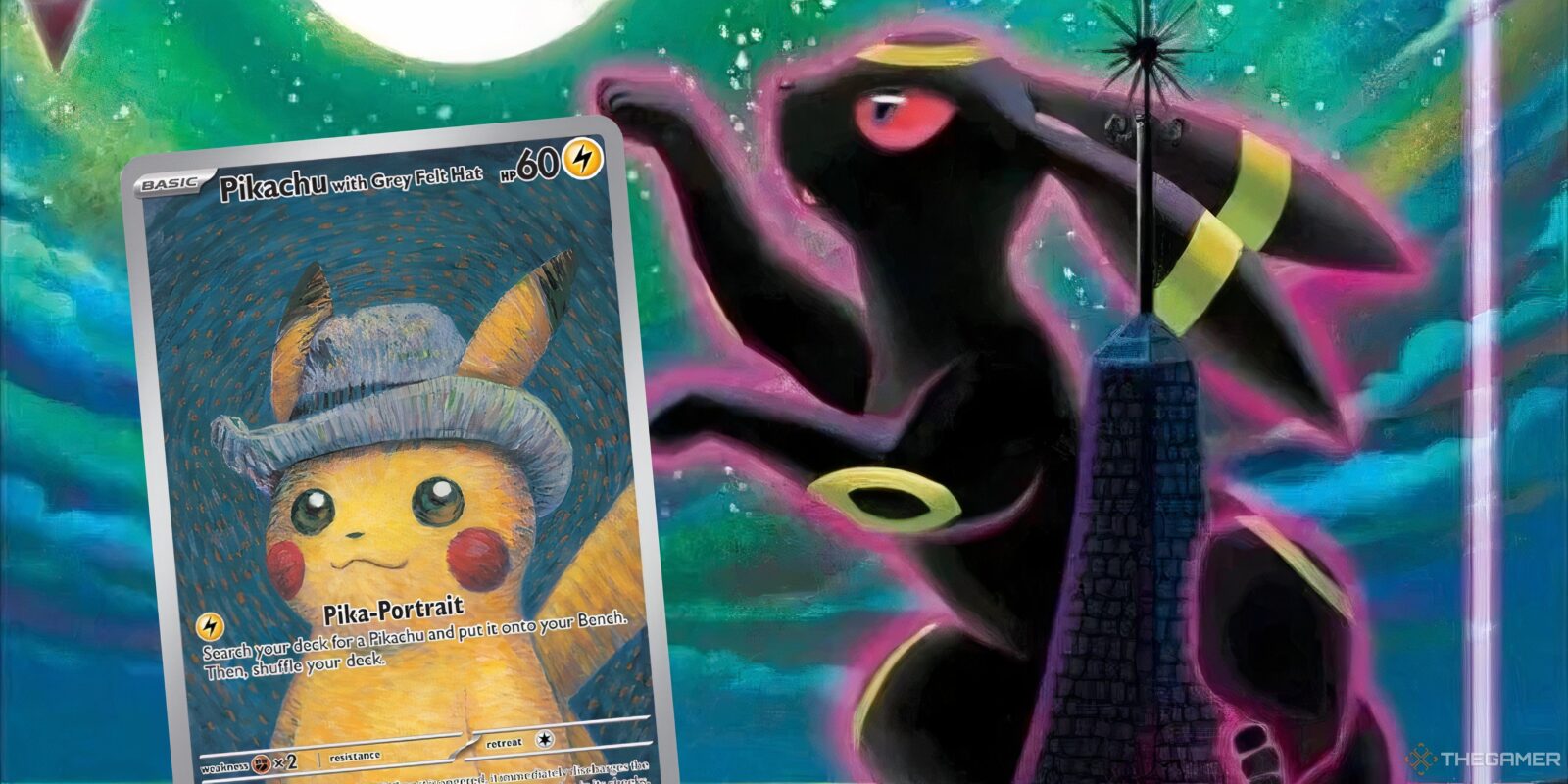 Pokemon TCG's Umbreon VMAX Value Increased By 160 Percent In 2024