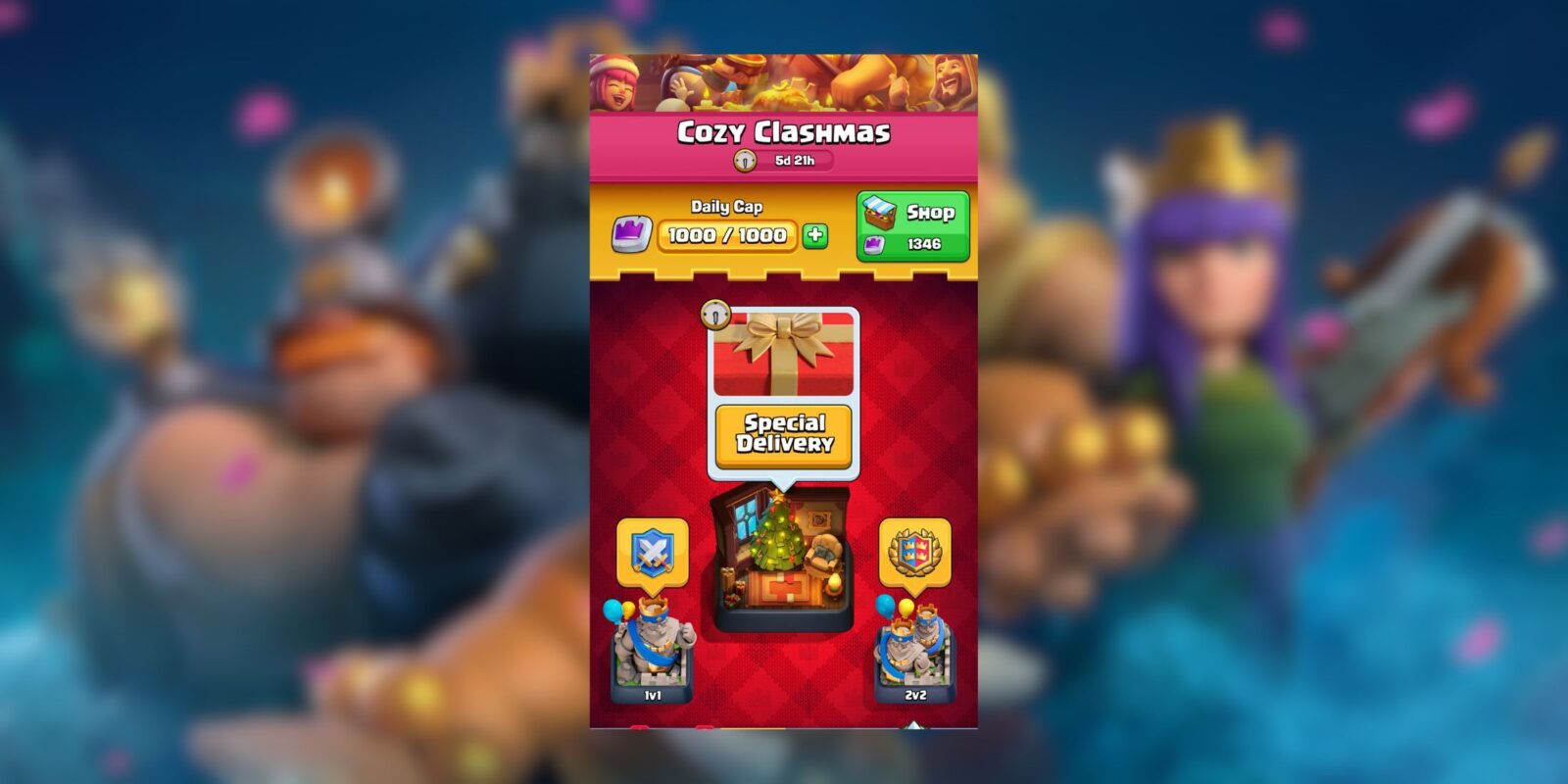 Clash Royale: Best Special Delivery Decks