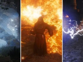 Best Skyrim Mage Builds