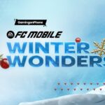 FC Mobile Winter Wonders Game Logo Event Cover, FC Mobile Winter Wonders