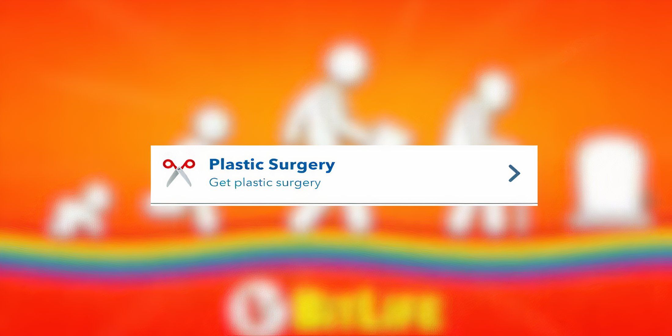 plastic surgery bitlife