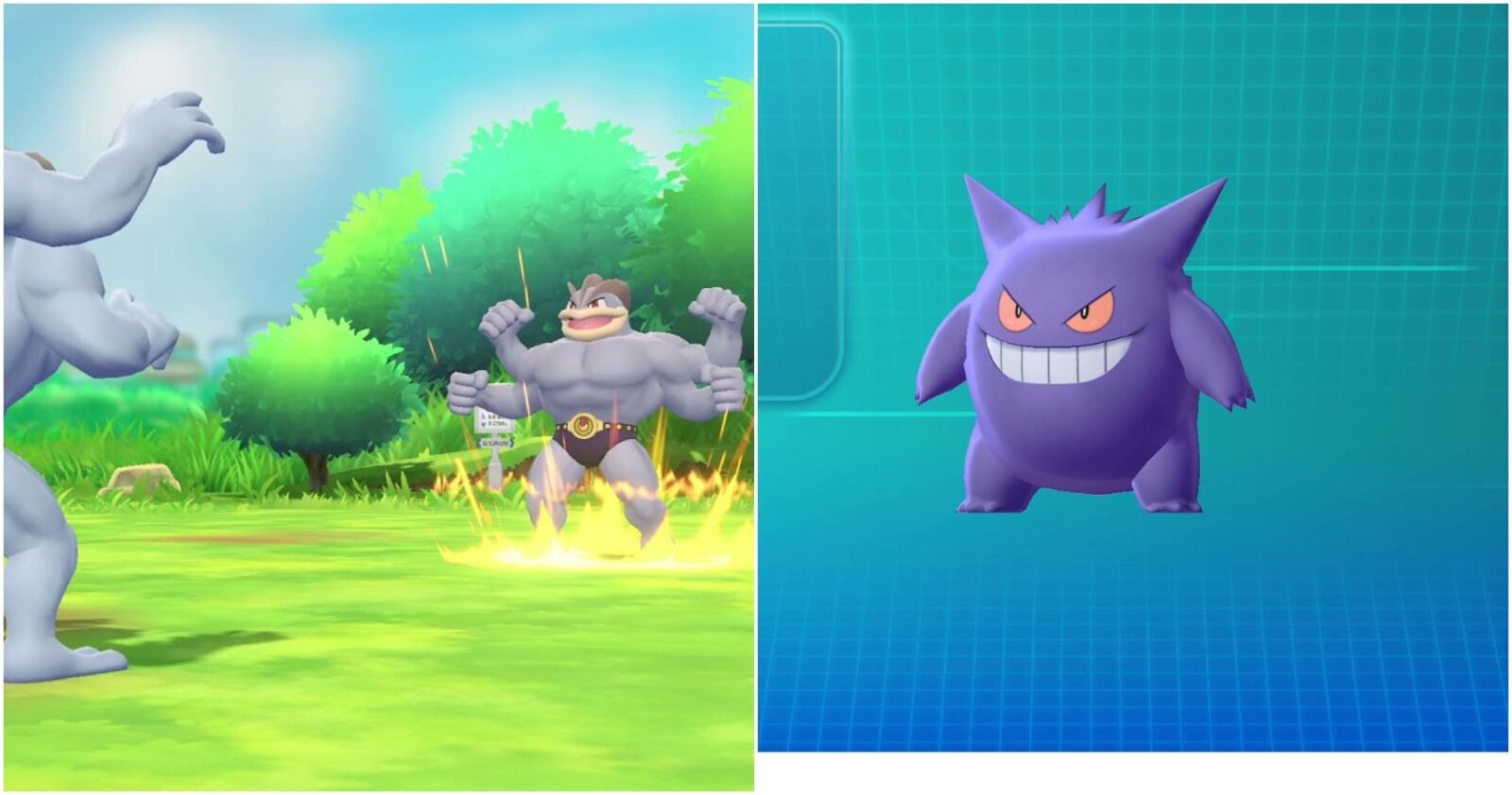 Every Trade Evolution Pokémon In Let's Go