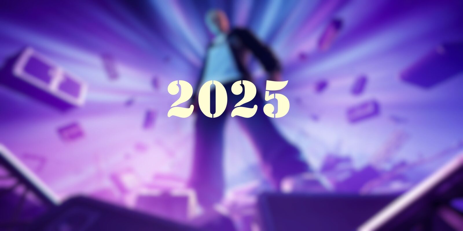 Fortnite Launches New Year's Event