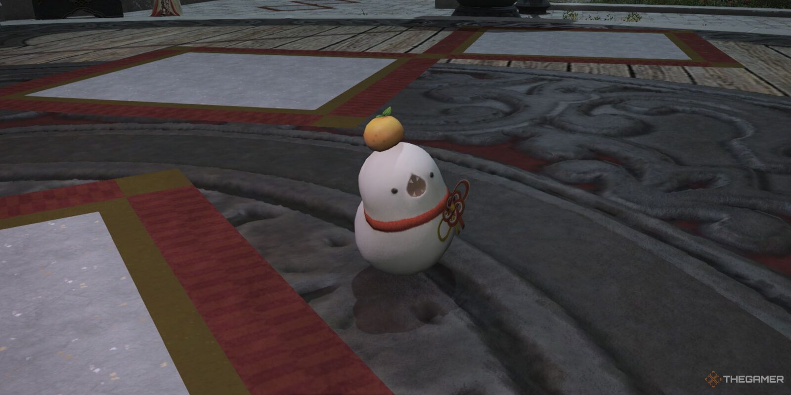 How To Get The Great White Tsuchinoko Minion In FFXIV