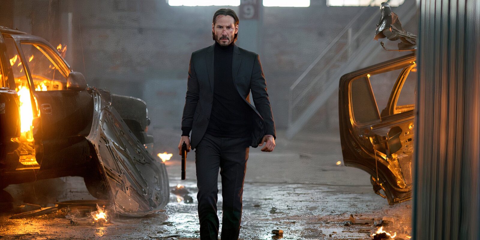 Keanu Reeves Gives Disappointing John Wick 5 Update