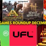 MOBILE GAMES ROUNDUP DECEMBER 2024 COVER