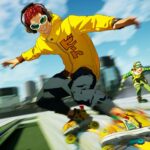 Sega Teases Jet Set Radio News For 25th Anniversary