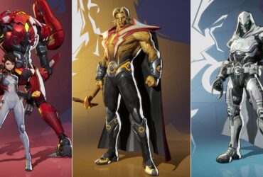 Best Characters For Defending In Marvel Rivals