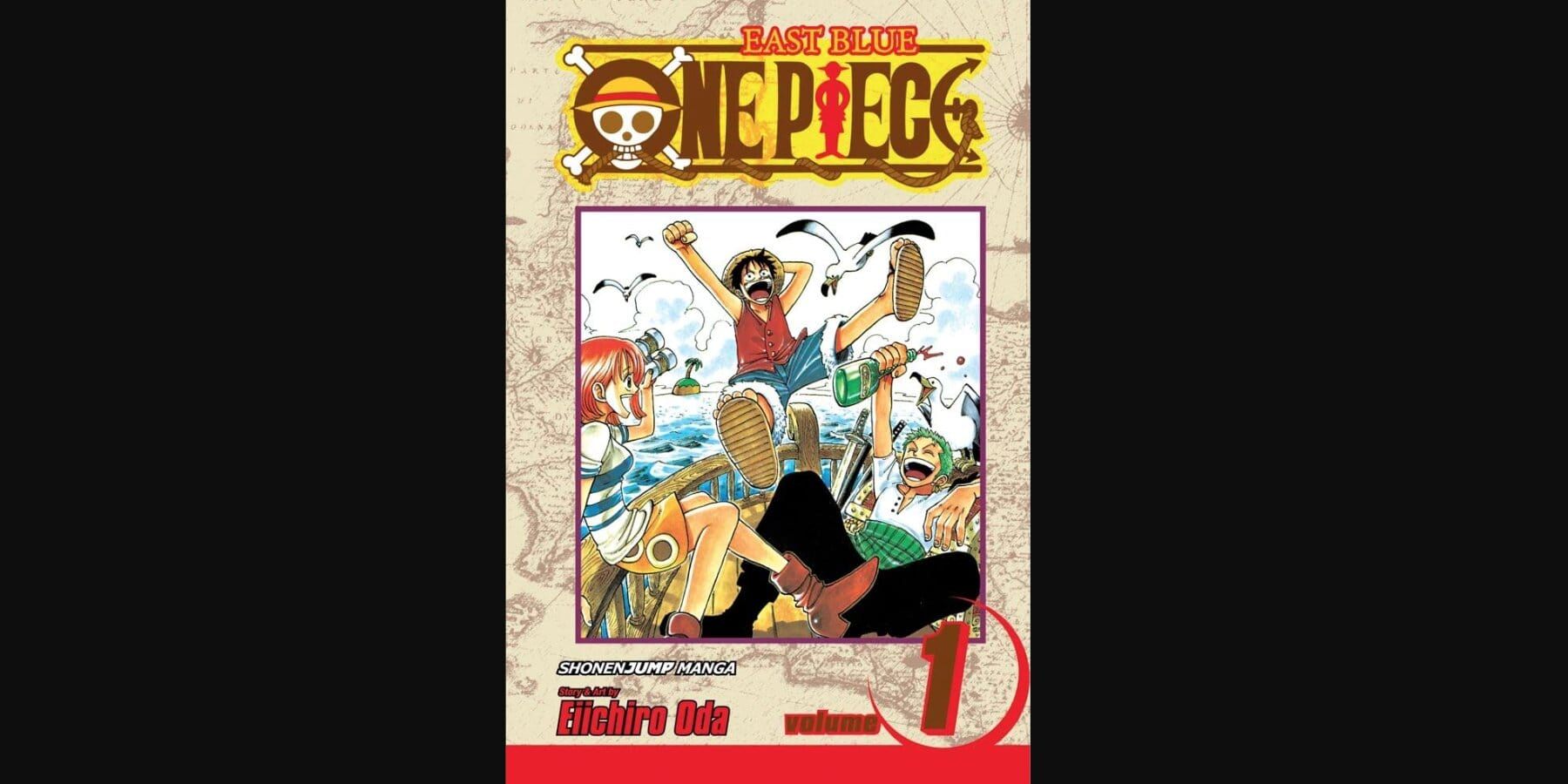 One Piece Volume 1