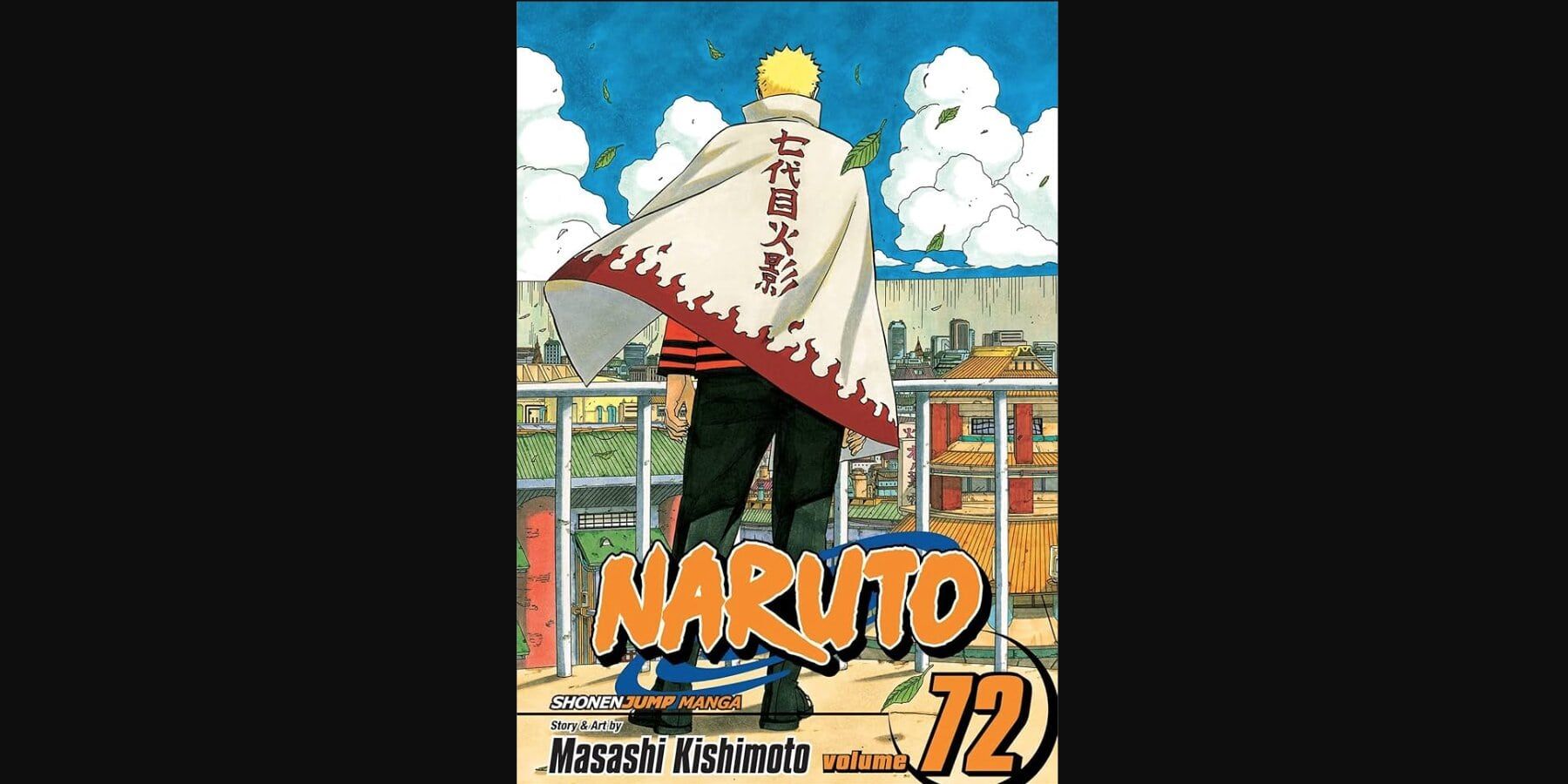 Naruto Volume 72