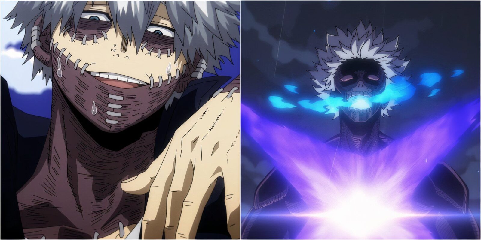 The Symbolism Behind Dabi's Name, Explained