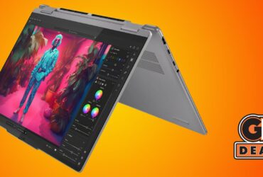 Best Buy Offering Reduced Price For Lenovo Yoga 7 2-in-1 Laptop