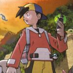 Pokemon Player Gets Strange Item in Goldenrod City