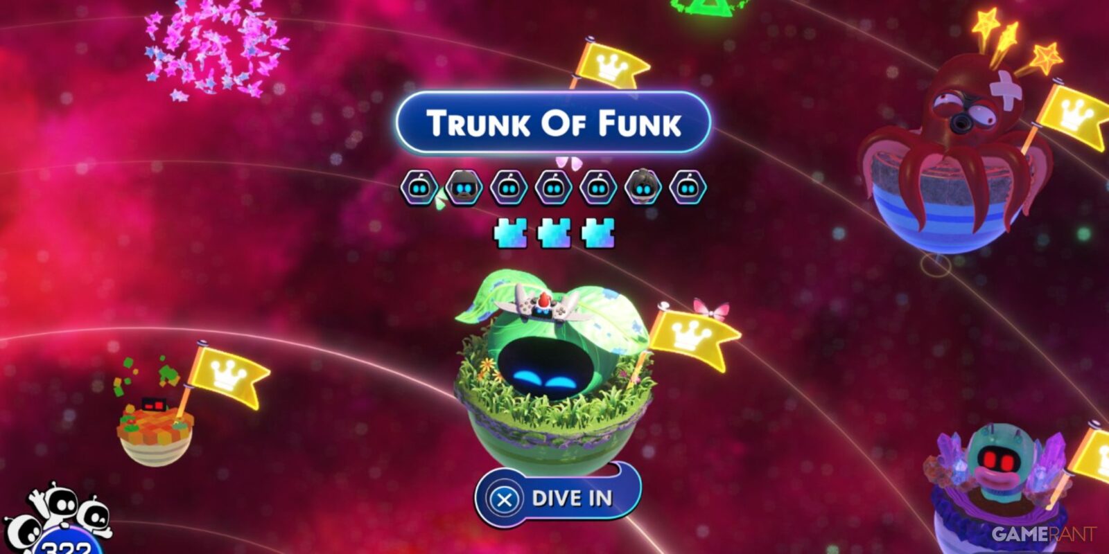 'Trunk of Funk' 100% Collectible Guide