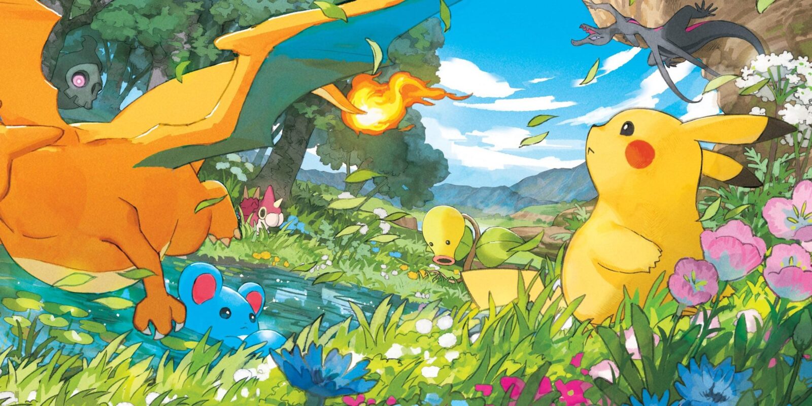 New Main Series Pokemon Game Could Be Coming to Switch 2 in 2025