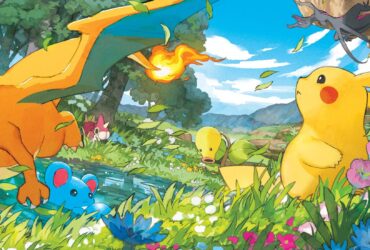 New Main Series Pokemon Game Could Be Coming to Switch 2 in 2025