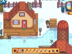 Cozy farming sim Stardew Valley has sold over 41 million copies as of right now, with over half on PC and almost 8 million on the Switch