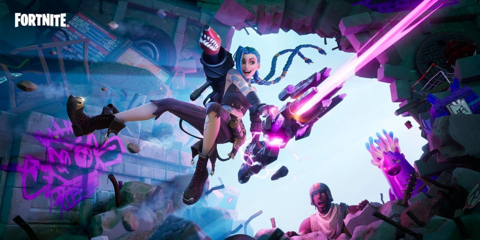 Fortnite's Arcane Skins May Be Facing an Uphill Battle