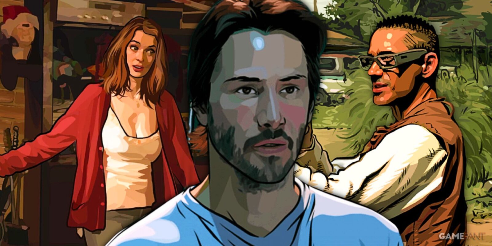 Keanu Reeves' Animated Sci-Fi Flop Deserves A Second Chance