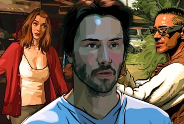 Keanu Reeves' Animated Sci-Fi Flop Deserves A Second Chance