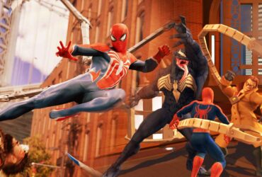 8 Spider-Man Games With The Best Combat, Ranked