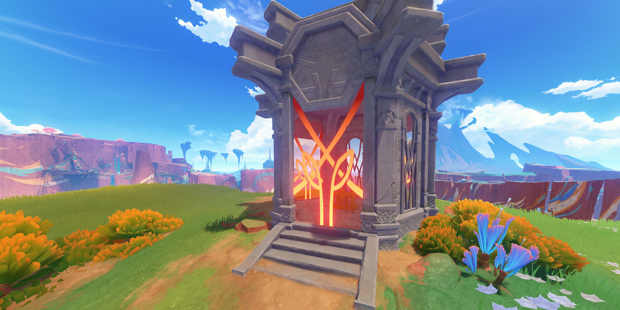 natlan shrine of depths location in genshin impact interactive map