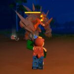 How To Get All Types Of Brute Scales In Lego Fortnite Odyssey