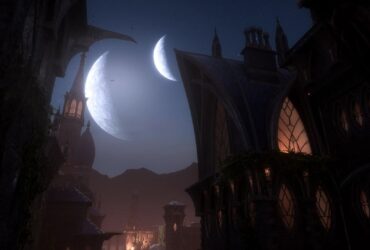 Dragon Age Fan Restores The Forgotten Second Moon In Veilguard