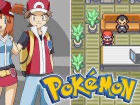 Every Available Trade In Pokemon FireRed & LeafGreen