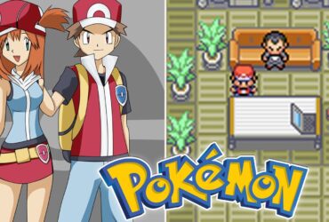 Every Available Trade In Pokemon FireRed & LeafGreen