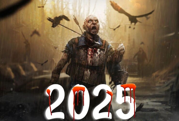 2025 is Suddenly a Massive Year For Zombie Fans