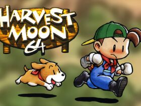 25 Years Ago, Harvest Moon 64 Inspired Today's Cozy Game Craze