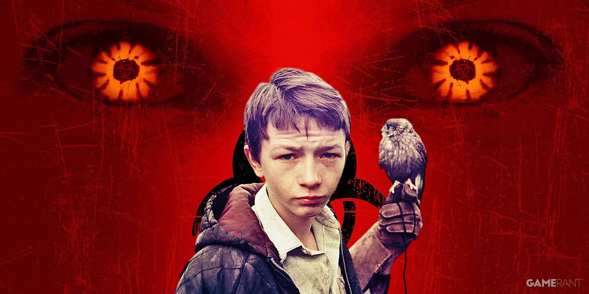 alex garland 28 years later kes