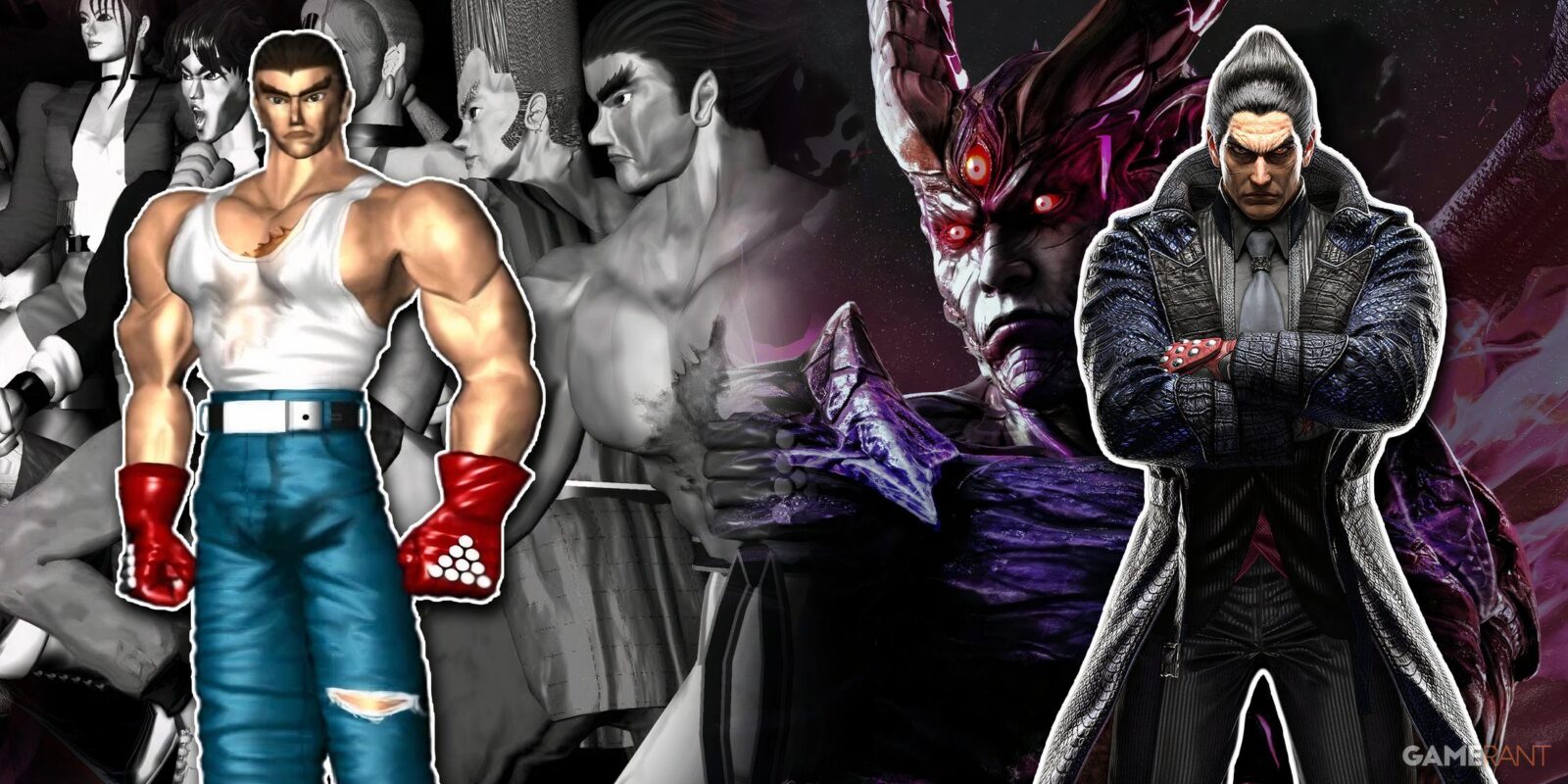 30 Years Later, Tekken's Protagonist Has Done a Complete 180