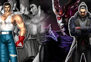 30 Years Later, Tekken's Protagonist Has Done a Complete 180