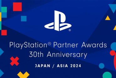 30th Anniversary PlayStation Partner Awards 2024 Japan Asia winners announced