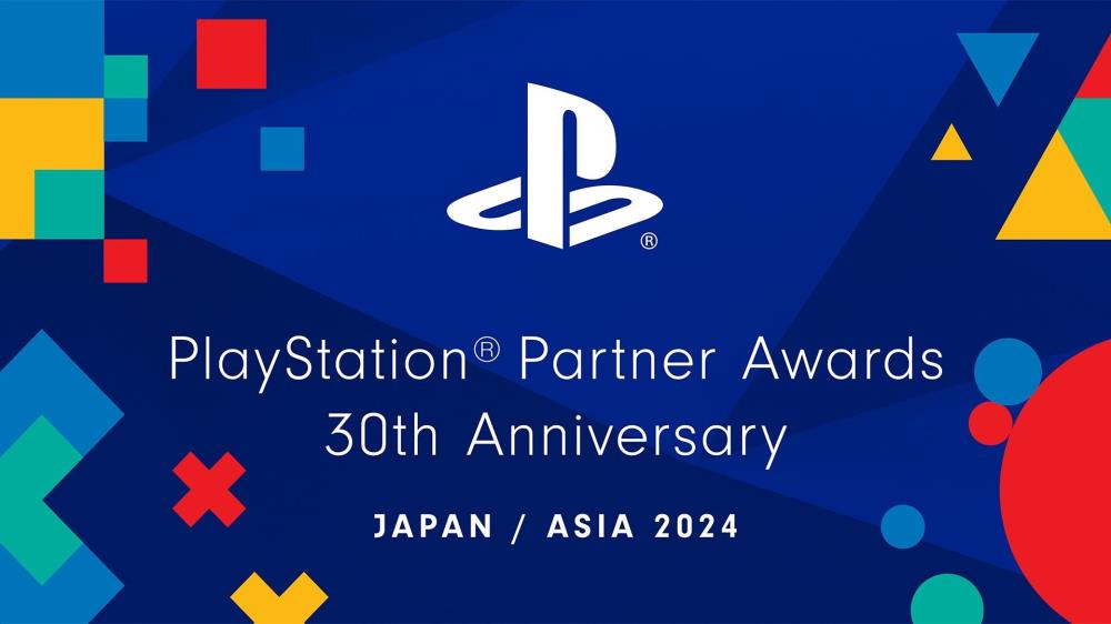 30th Anniversary PlayStation Partner Awards 2024 Japan Asia winners announced