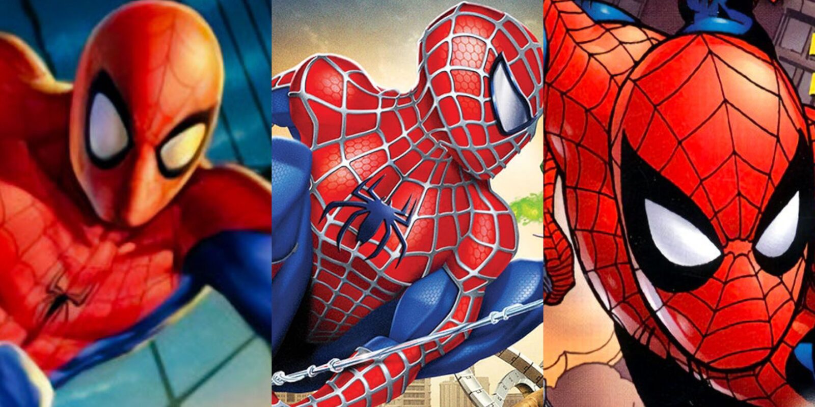 5 Best Handheld Spider-Man Games