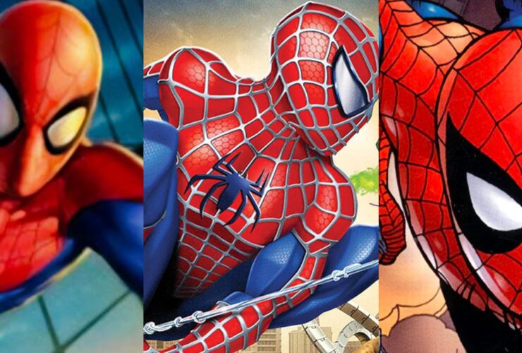 5 Best Handheld Spider-Man Games