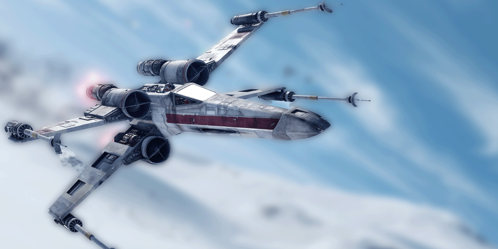 6 Best Star Wars Games That Let You Fly An X-Wing