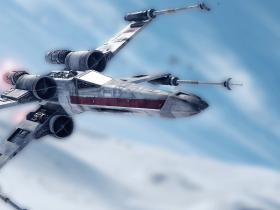 6 Best Star Wars Games That Let You Fly An X-Wing