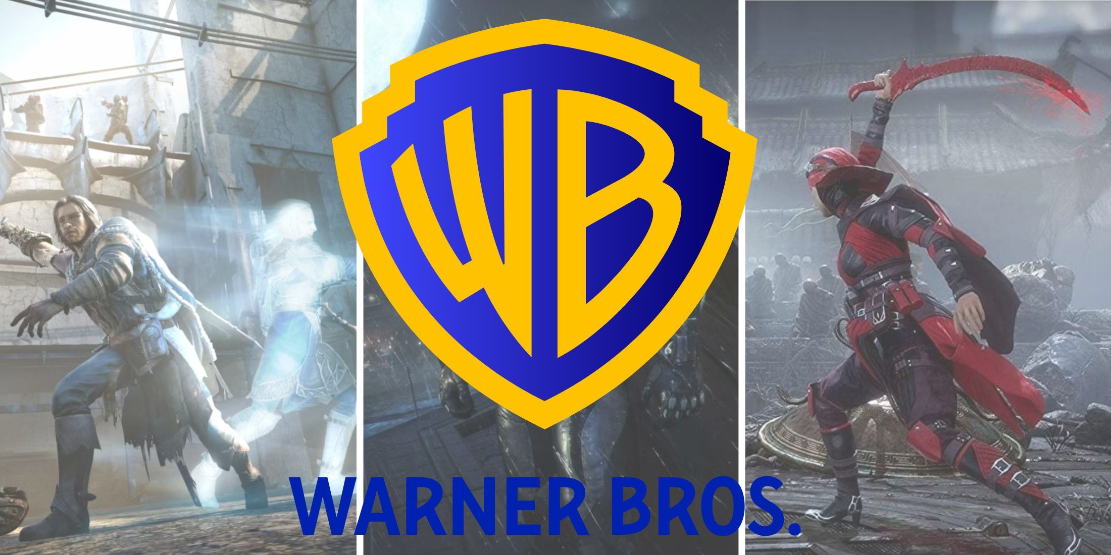 Rumors claim that Warner Bros may be looking at selling off much of its stake in the gaming industry.