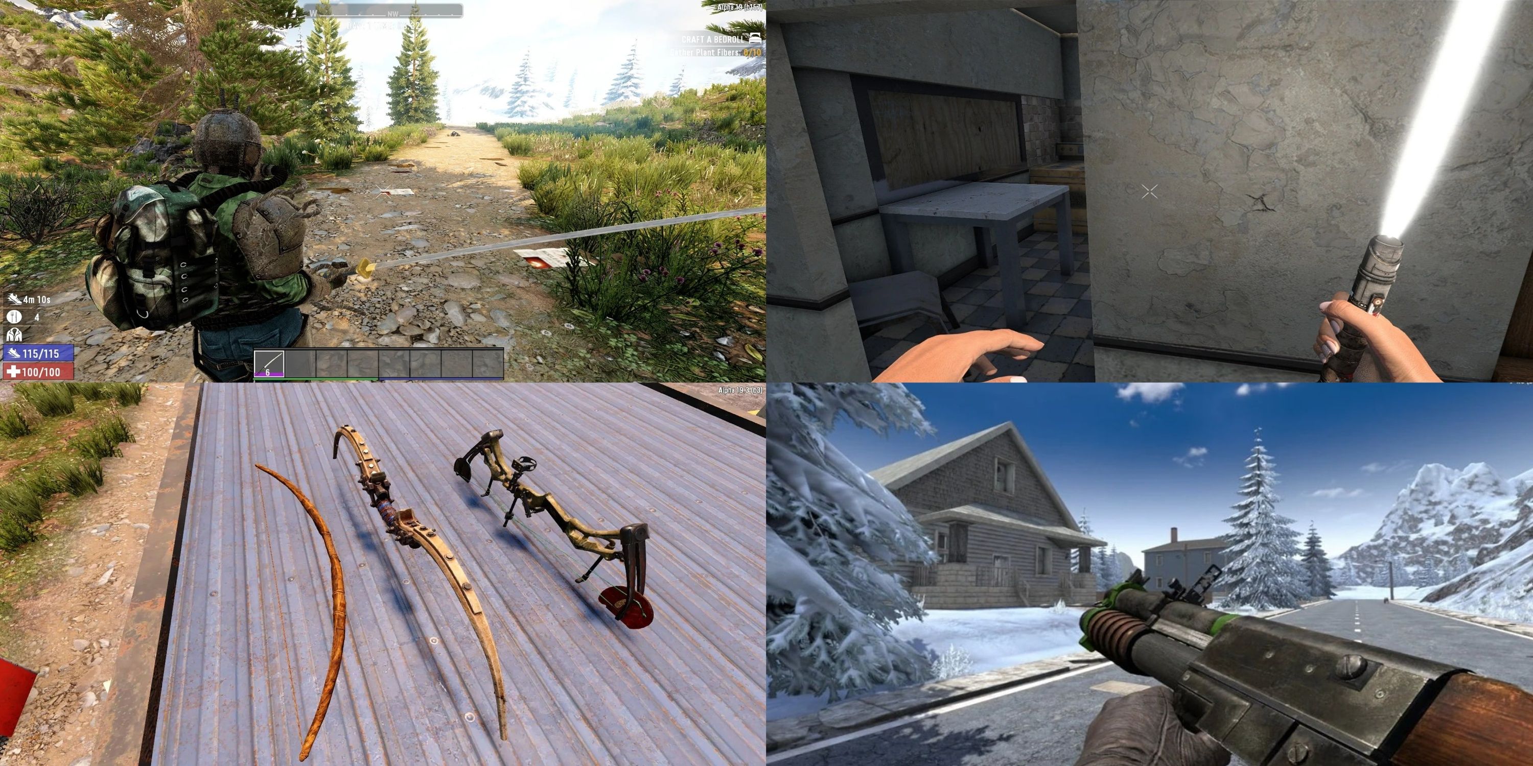 Weapon Mods In 7 Days To Die