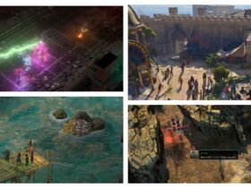 7 Hardest Isometric RPGs, Ranked