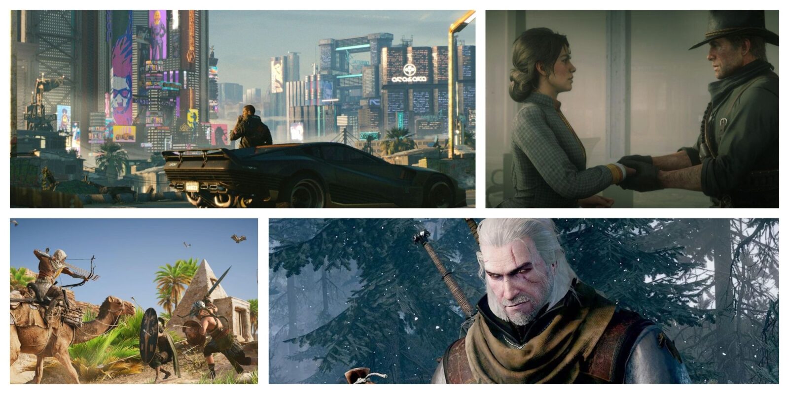 7 Open-World Games That Took Big Risks That Paid Off