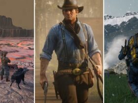 7 Open-World Games Where The World Ages With The Player