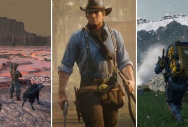 7 Open-World Games Where The World Ages With The Player