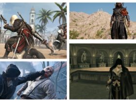 8 Assassin's Creed Games With The Best Gameplay, Ranked